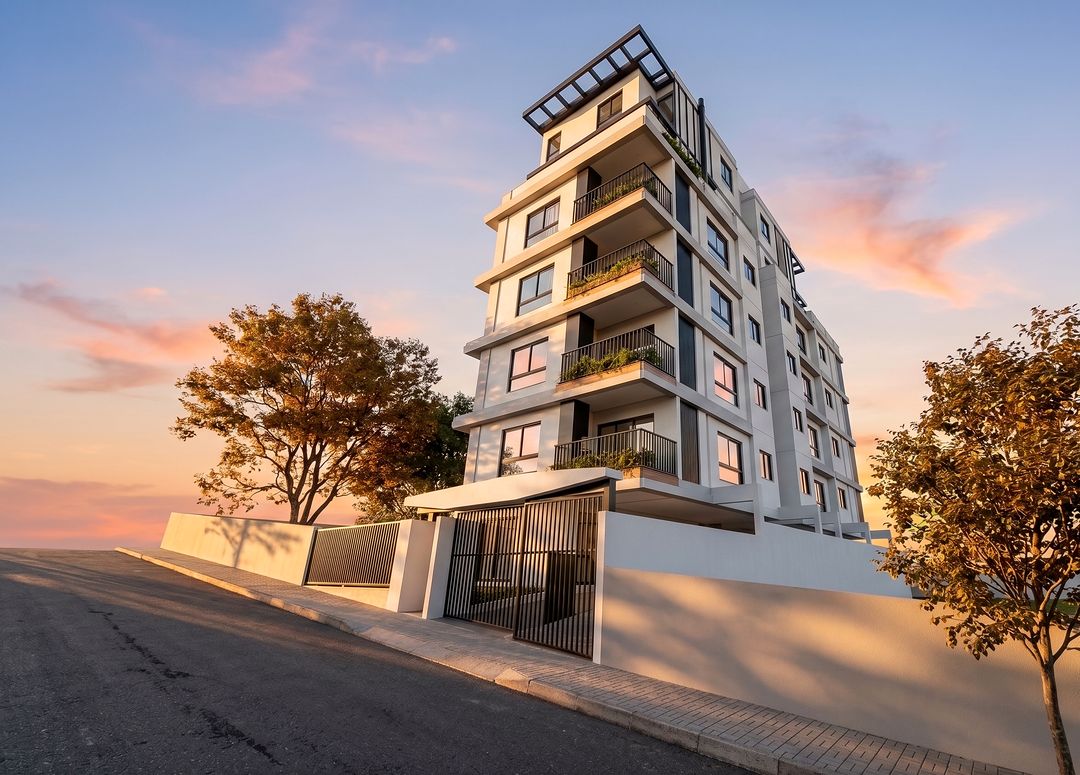 Edifício S.X, projeto da DUC Arquitetura