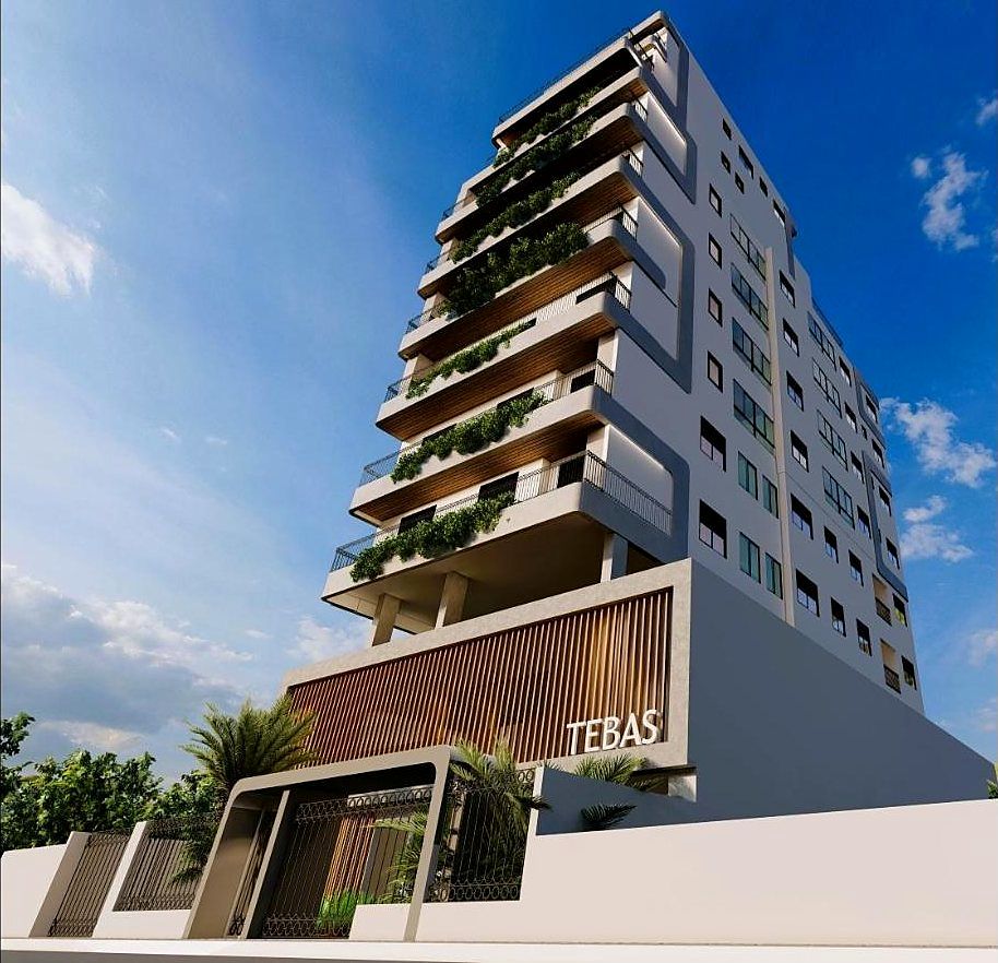 Edifício Tebas, projeto da DUC Arquitetura