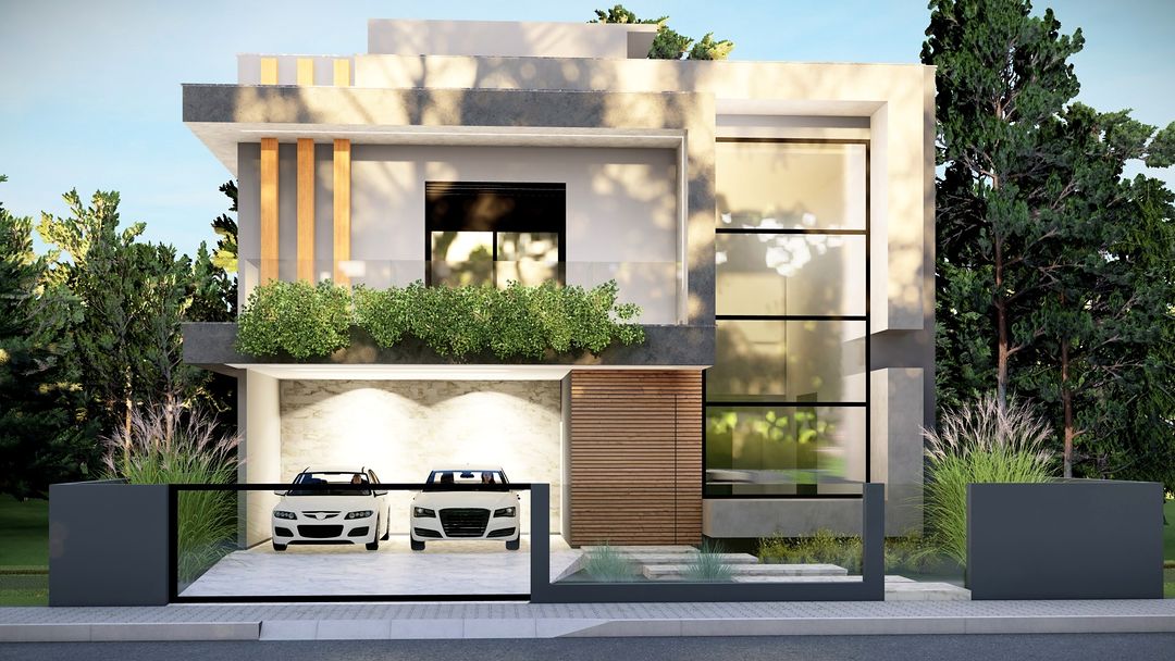 Residência Cezzane, projeto da DUC Arquitetura